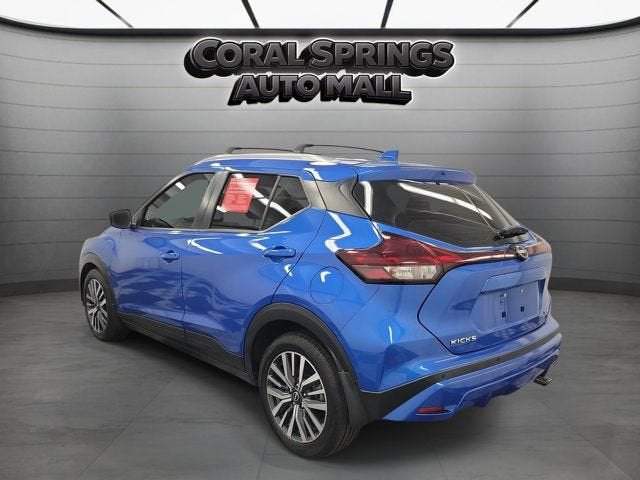 2023 Nissan Kicks SV