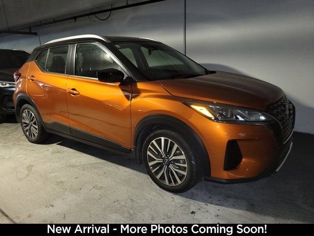 2024 Nissan Kicks 1.6 SV's photo