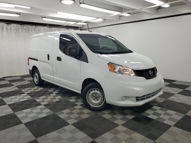 2021 Nissan NV200