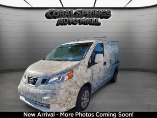 2021 Nissan NV200 Compact Cargo SV