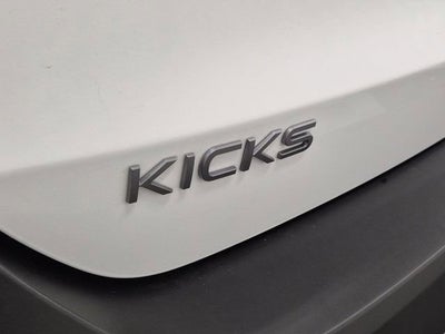 2025 Nissan Kicks S