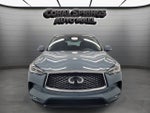2022 INFINITI QX50 LUXE