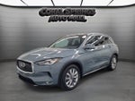2022 INFINITI QX50 LUXE