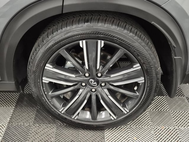 2021 INFINITI QX50 LUXE