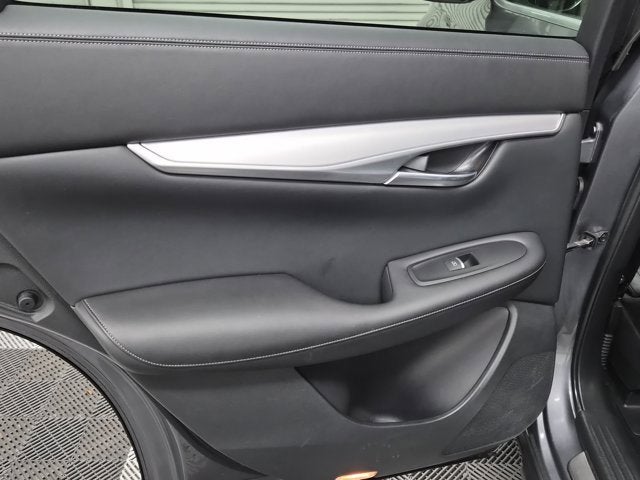 2021 INFINITI QX50 LUXE