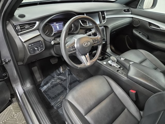 2021 INFINITI QX50 LUXE