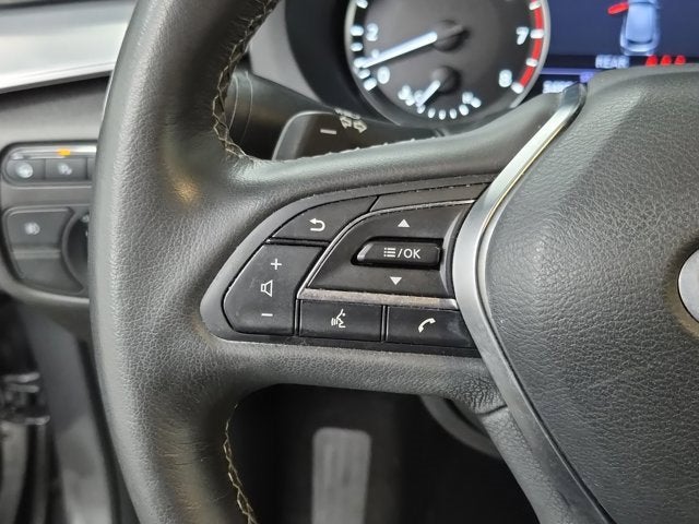 2021 INFINITI QX50 LUXE