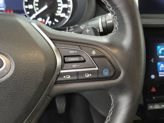 2021 INFINITI QX50 LUXE