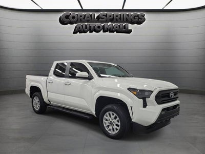 2025 Toyota Tacoma 2WD SR5