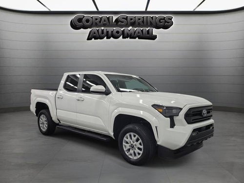2025 Toyota Tacoma 2WD SR5