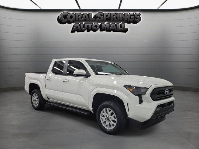 2025 Toyota Tacoma 2WD SR5