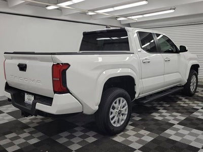 2025 Toyota Tacoma 2WD SR5