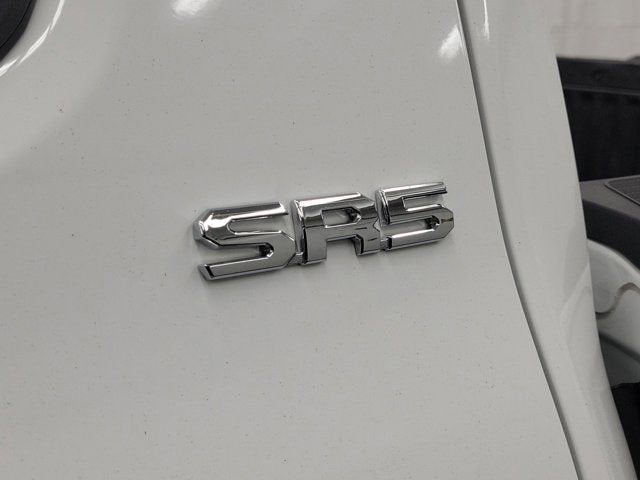 2025 Toyota Tacoma 2WD SR5