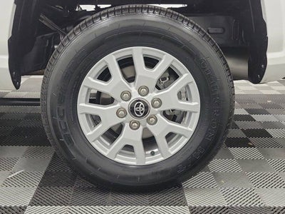 2025 Toyota Tacoma 2WD SR5