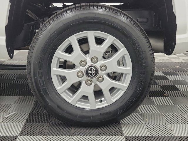 2025 Toyota Tacoma 2WD SR5