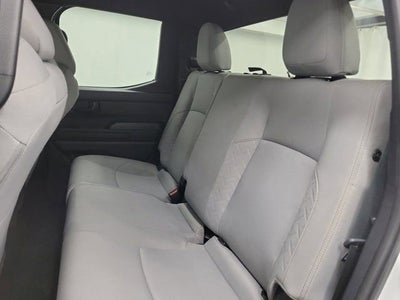2025 Toyota Tacoma 2WD SR5