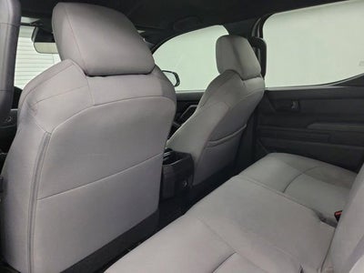 2025 Toyota Tacoma 2WD SR5
