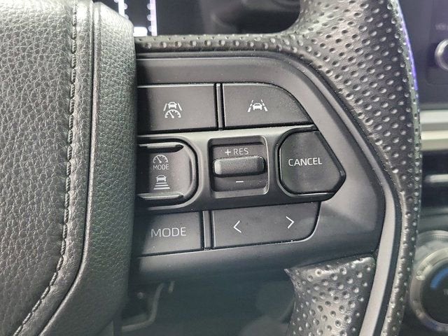 2025 Toyota Tacoma 2WD SR5