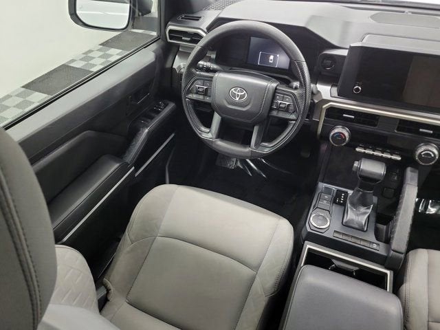 2025 Toyota Tacoma 2WD SR5
