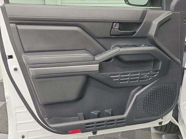 2025 Toyota Tacoma 2WD SR5