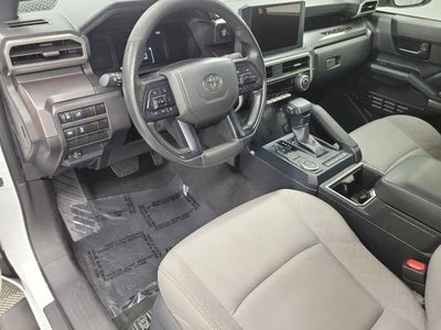 2025 Toyota Tacoma 2WD SR5