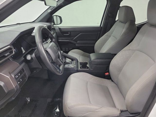 2025 Toyota Tacoma 2WD SR5