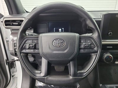 2025 Toyota Tacoma 2WD SR5