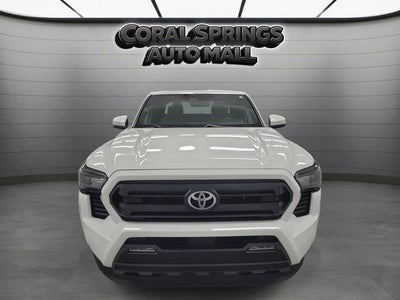 2025 Toyota Tacoma 2WD SR5