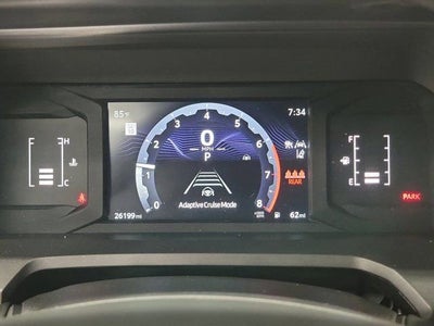 2025 Toyota Tacoma 2WD SR5