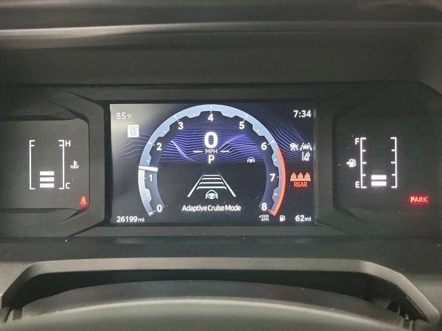 2025 Toyota Tacoma 2WD SR5
