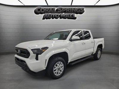 2025 Toyota Tacoma 2WD SR5