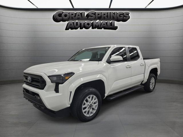 2025 Toyota Tacoma 2WD SR5
