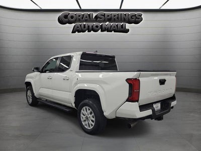 2025 Toyota Tacoma 2WD SR5