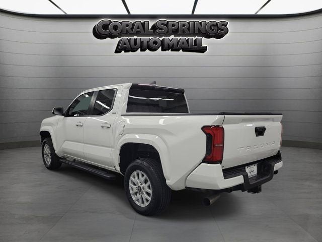 2025 Toyota Tacoma 2WD SR5