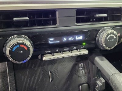 2025 Toyota Tacoma 2WD SR5