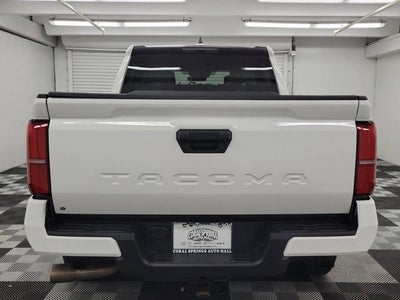 2025 Toyota Tacoma 2WD SR5