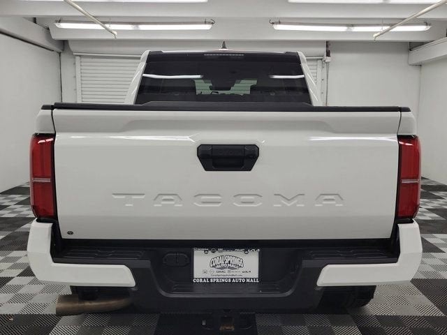 2025 Toyota Tacoma 2WD SR5
