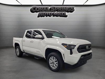 2024 Toyota Tacoma Base