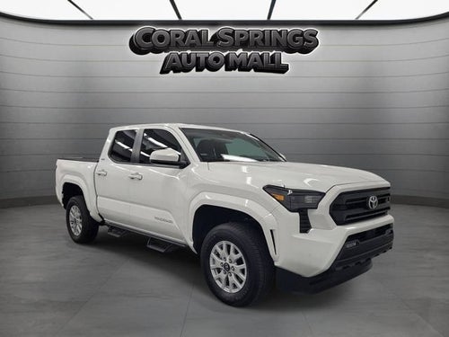 2024 Toyota Tacoma Base