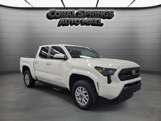 2024 Toyota Tacoma Base