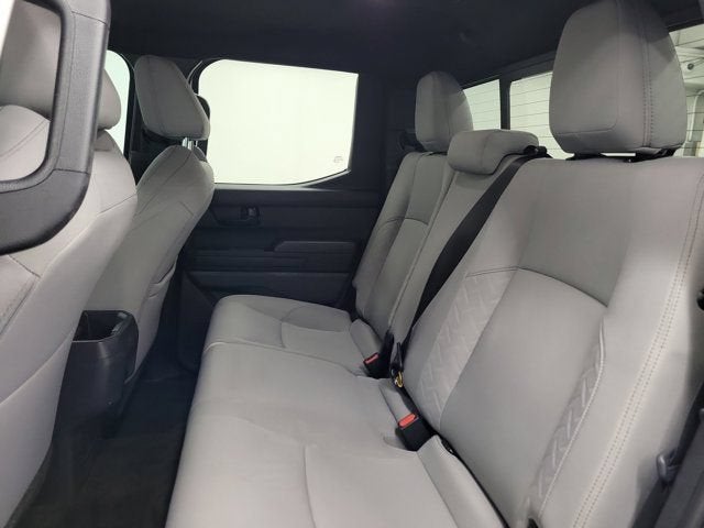 2024 Toyota Tacoma Base