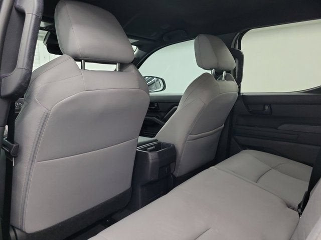 2024 Toyota Tacoma Base