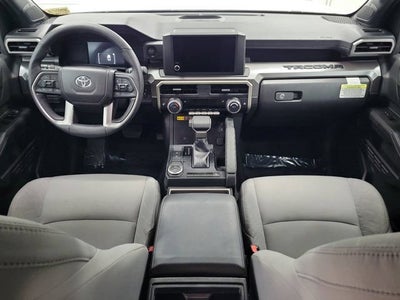 2024 Toyota Tacoma Base