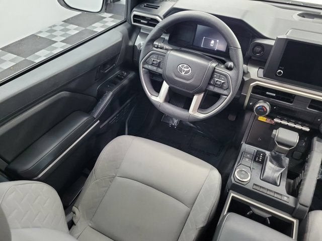 2024 Toyota Tacoma Base