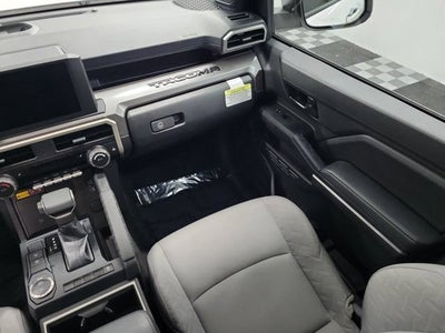 2024 Toyota Tacoma Base
