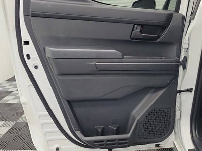 2024 Toyota Tacoma Base