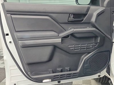 2024 Toyota Tacoma Base