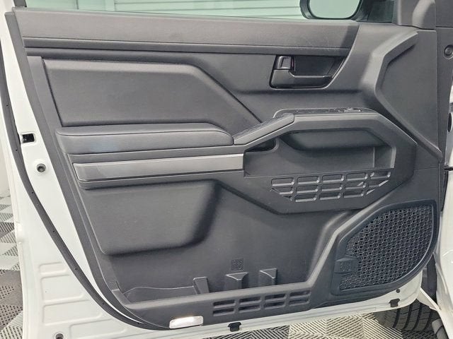 2024 Toyota Tacoma Base