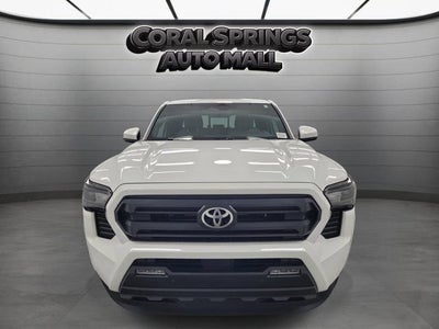 2024 Toyota Tacoma Base