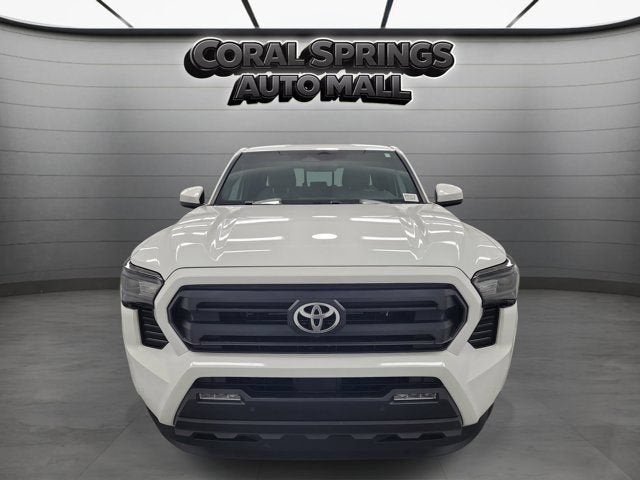 2024 Toyota Tacoma Base